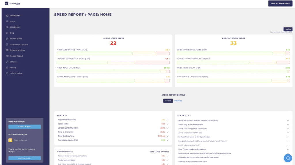 Plug In SEO - Plugin SEO Shopify